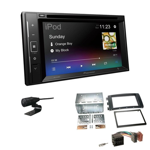 Pioneer din autoradio - pioneer, 2-din