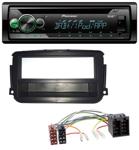 Pioneer usb mp3 dab - pioneer, cd