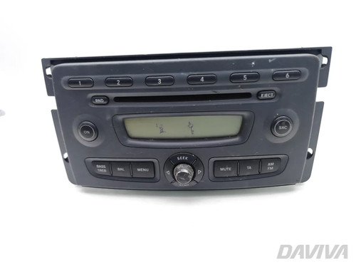 Smart fortwo radio lettore - smart, cd