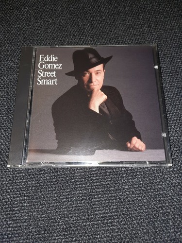 Eddie gomez street smart - smart., cd
