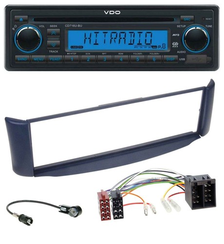 Autoradio vdo aux - vdo,