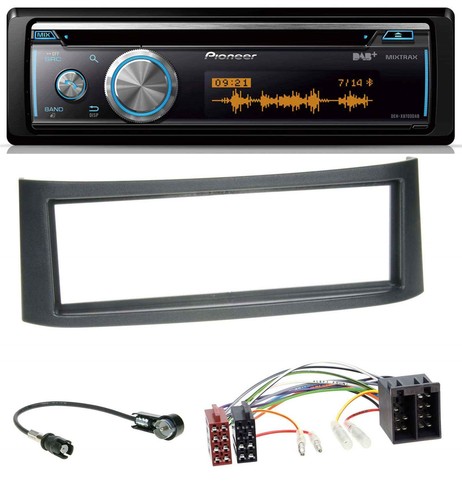 Pioneer mp3 dab - pioneer, cd