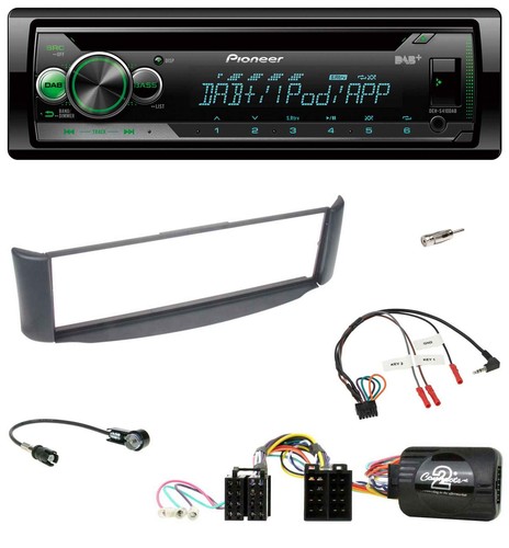 Pioneer usb mp3 dab - pioneer, cd