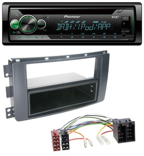 Pioneer usb mp3 dab aux - pioneer,