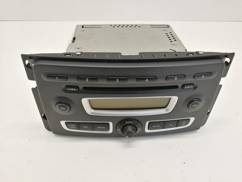 Radio originale smart fortwo - radio,