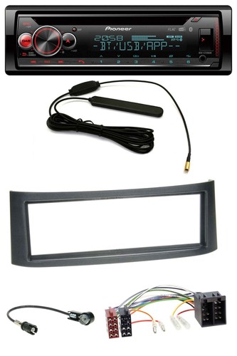 Pioneer usb dab mp3 - usb,