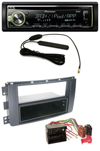 Pioneer mp3 usb dab - usb,
