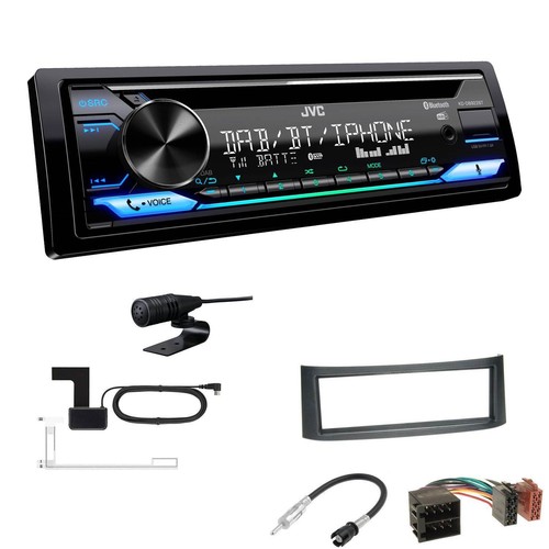 Jvc ricevitore autoradio - jvc,