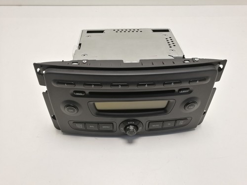 Radio a4518202879 originale - radio,
