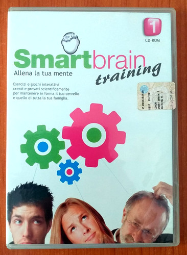 Smart brain training allena - brain,