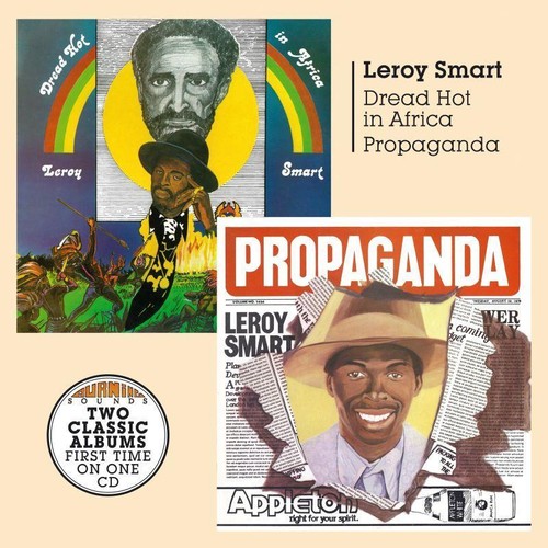 Leroy smartdread hot - leroy, album)dread